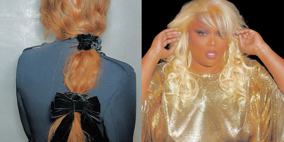 party hair inspiration